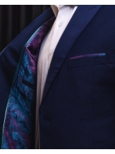 02 Costume Executive Day Dark Blue