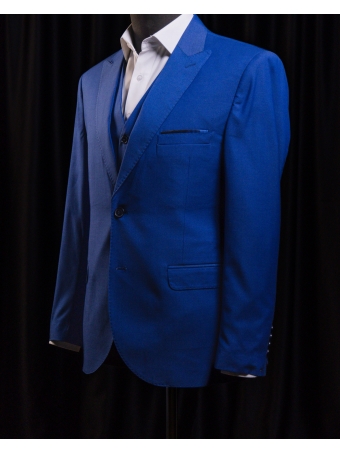 01 Terno Celebration Line Blue