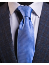 05 Costume Executive Day Quadrile Gray and Blue