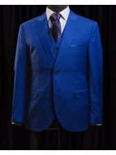 01 Terno Celebration Line Blue