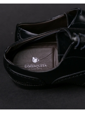 07 Sapato Sapato Oxford Brogue Preto s/o