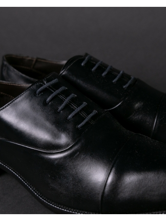 Sapato Sapato Oxford Derby Preto
