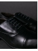 05 Sapato Sapato Oxford Derby Preto
