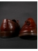 02 Sapato Mocassim Loafer Croco Mouro-Marrom
