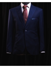 02 Costume Executive Day Dark Blue