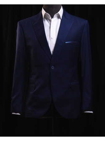 02 Costume Executive Day Dark Blue