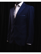 02 Costume Executive Day Dark Blue