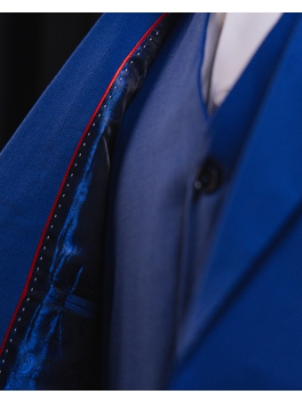 01 Terno Celebration Line Blue