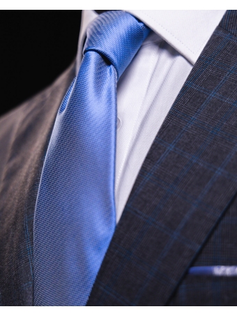 05 Costume Executive Day Quadrile Gray and Blue