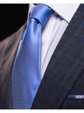 05 Costume Executive Day Quadrile Gray and Blue