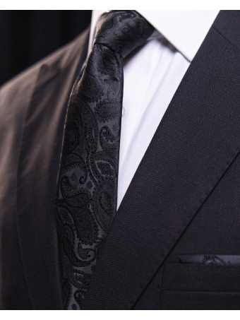 06 Costume Executive Day All Black