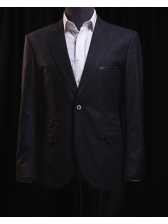 06 Costume Executive Day All Black