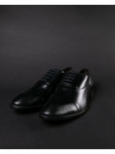 05 Sapato Sapato Oxford Derby Preto