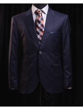 07 Costume Executive Day Dark Grey