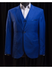 01 Terno Celebration Line Blue