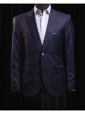 07 Costume Executive Day Dark Grey